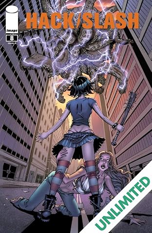 Hack/Slash (2011-2013) #8